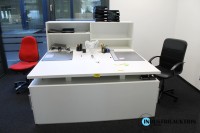2er Schreibtisch