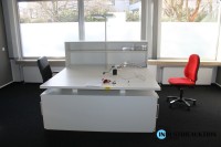 2er Schreibtisch
