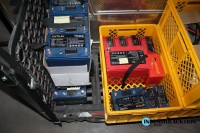 Position Batterien, defekt
