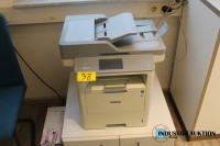 Multifunktionscenter BROTHER DCP-L6600DW