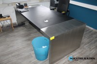Schreibtisch 230 x 100 cm