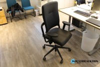 Bürodrehsessel 3 St.