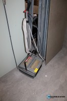 Bodenreinigungsmaschine ROTO WASH