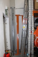 Alu-Bockleiter EUROLINE 10 Tritte