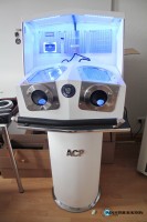 ALPHA COOLING Professional-Gerät, Kältetherapie