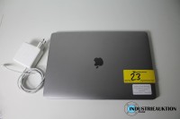 Notebook APPLE MacBook Pro, 15"