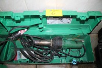 Heißluft-Schweißgerät LEISTER Triac