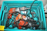 Handbohrmaschinen FEIN und MAKITA