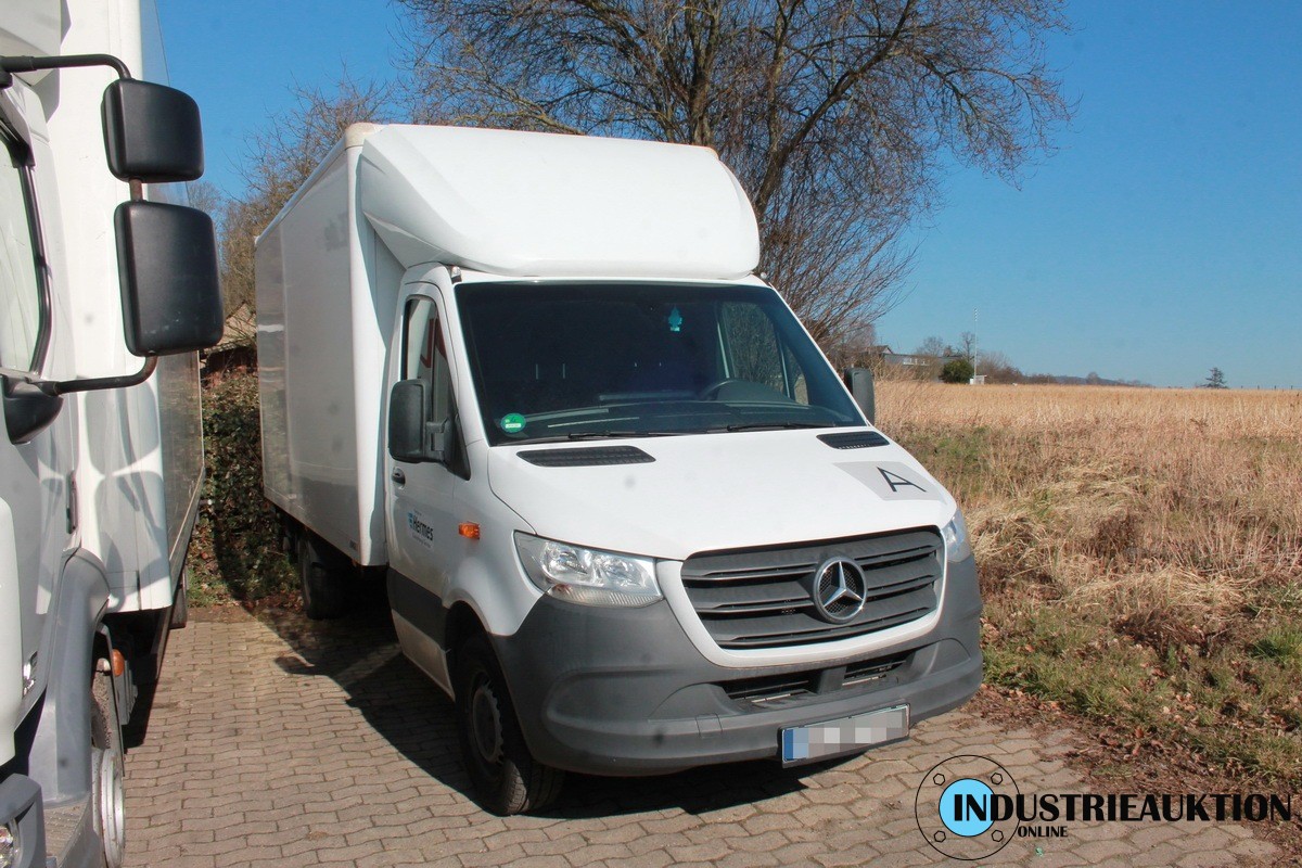 Sprinter Lkw Oder Pkw