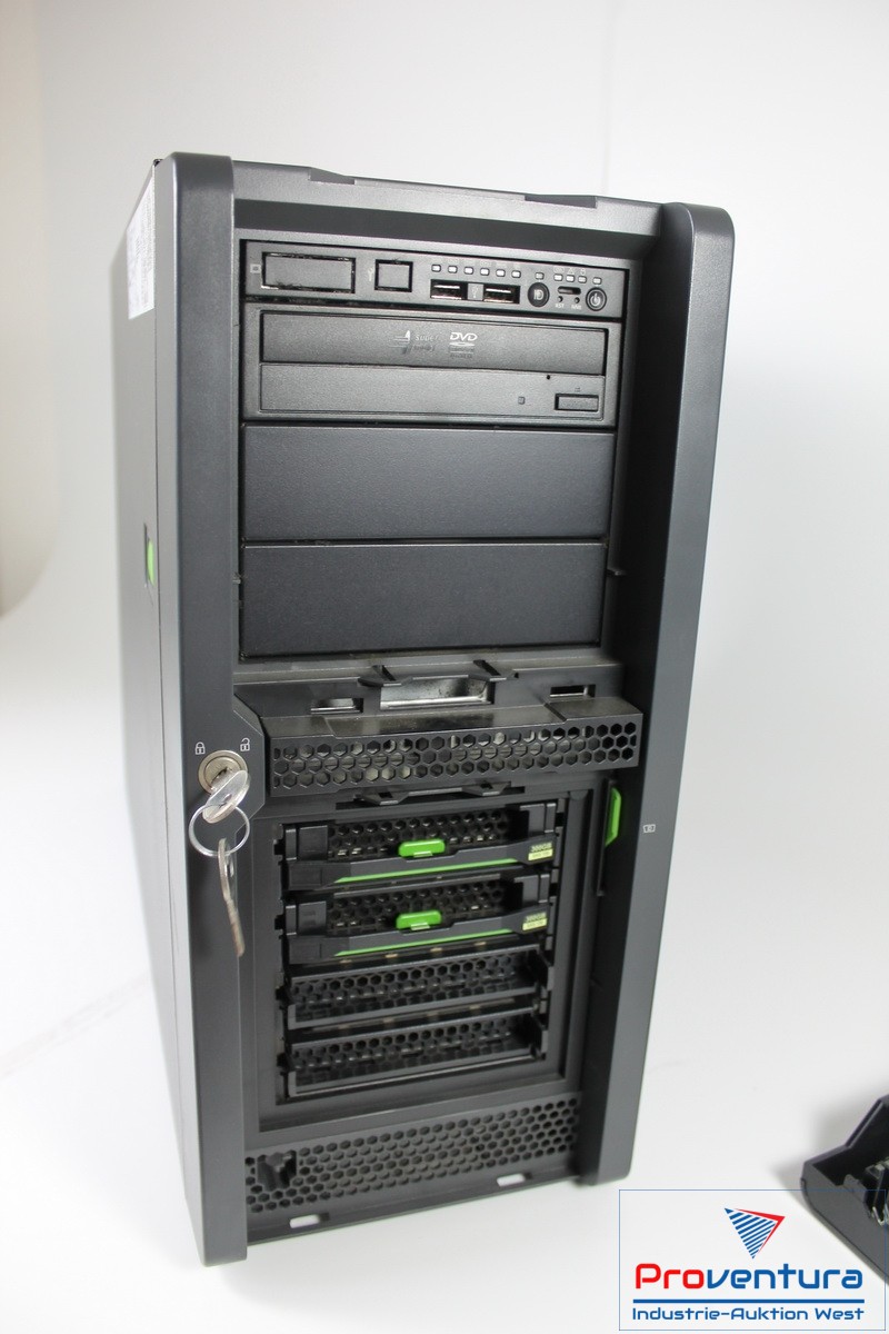 Carte Mère Pour Serveur FSC Fujitsu Primergy TX1320 M3 D3373-B12 GS3 - Foto 3