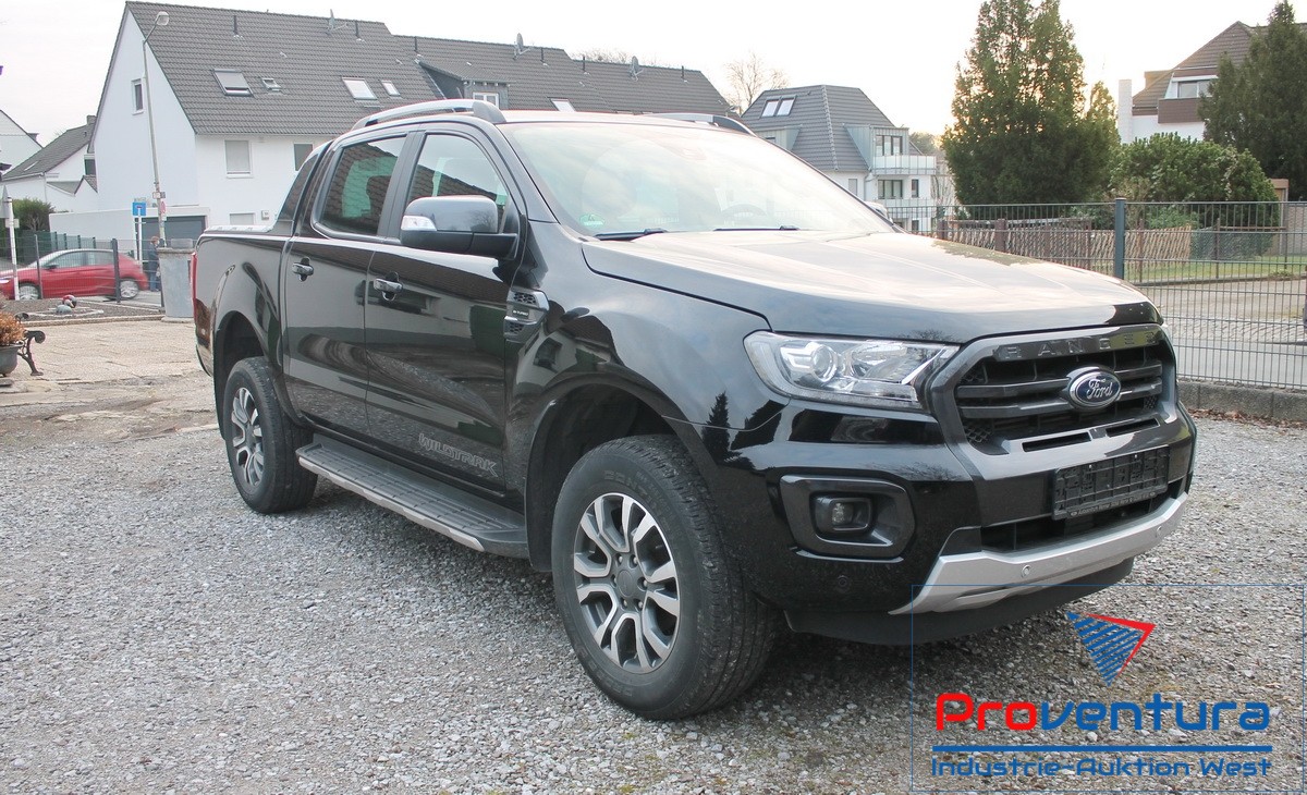 LKW FORD Ranger Wildtrak | Industrieauktion.online