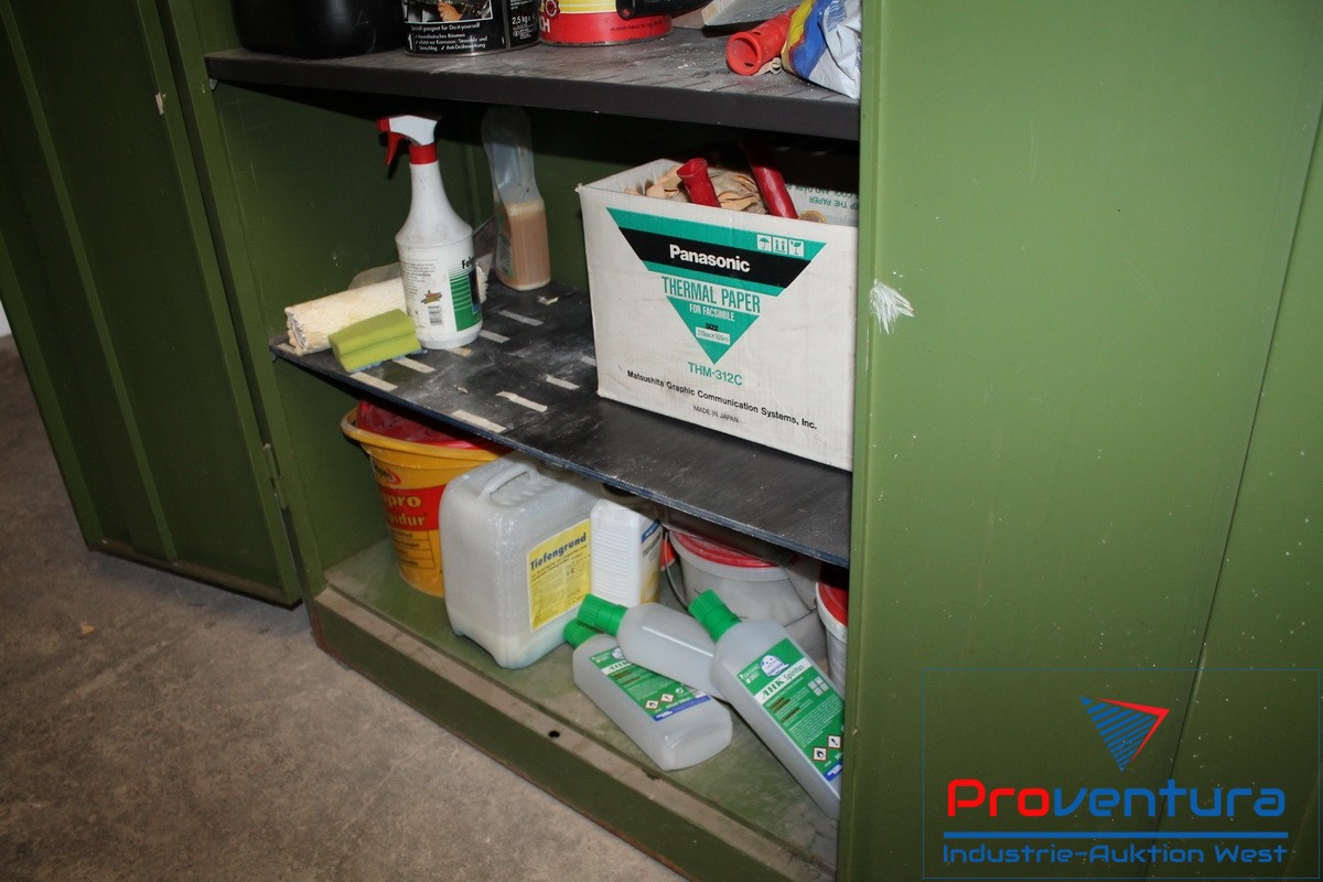 Metallschrank | Industrieauktion.online