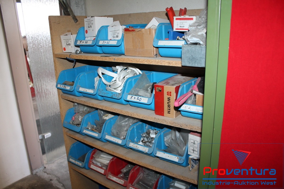 Metallschrank | Industrieauktion.online