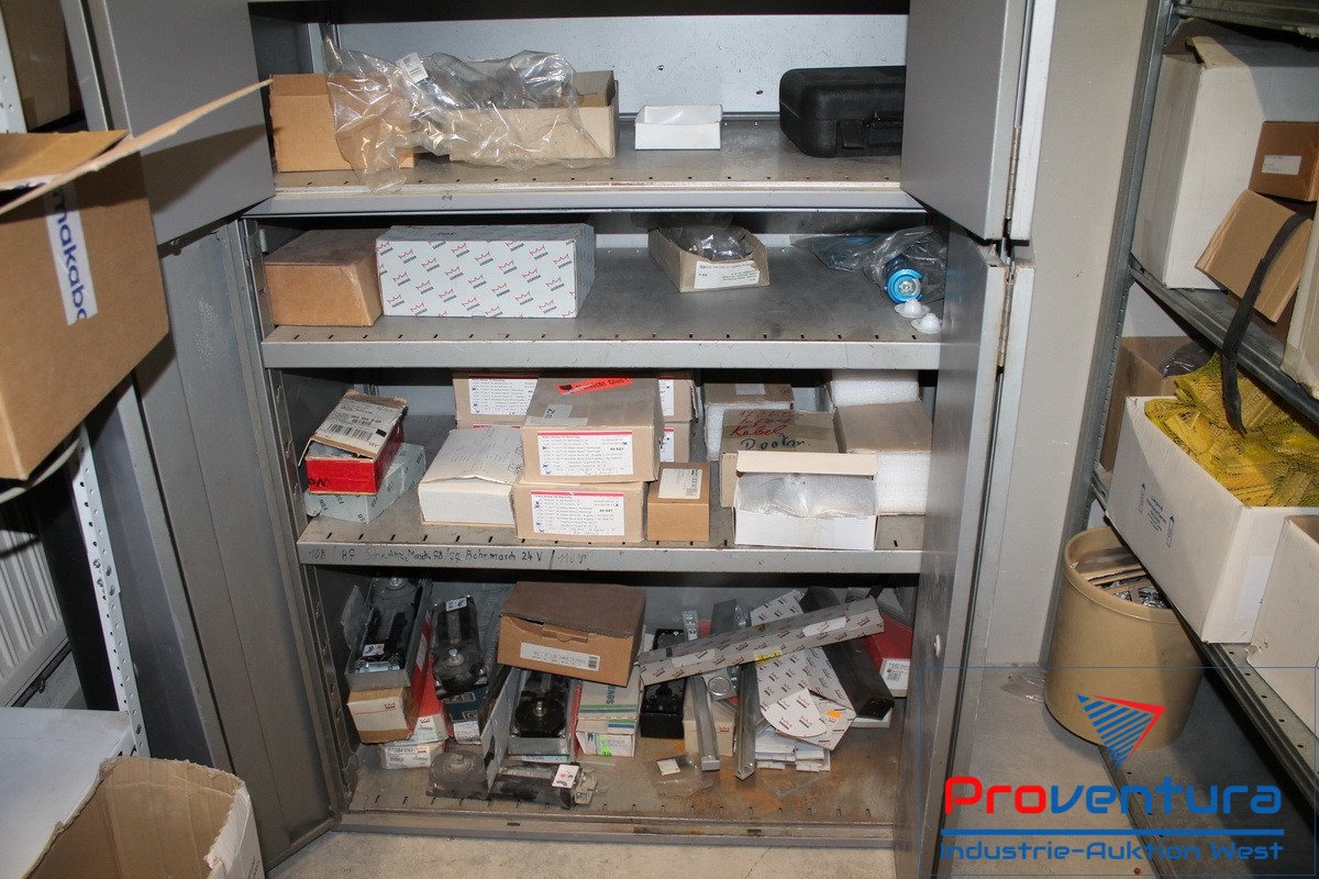 Metallschrank | Industrieauktion.online