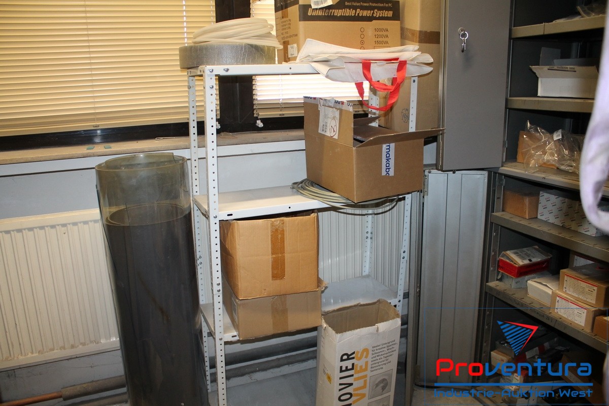 Metallschrank | Industrieauktion.online