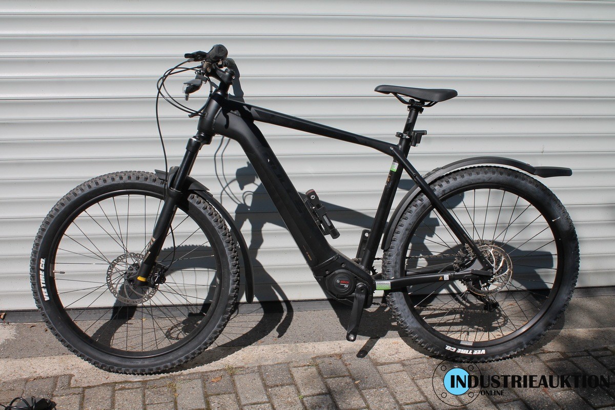 Online-Auktion Leasingrcklufer: E-Bikes (Pedelec), MTB,E-Faltrad, u.a.  RIESE+MLLER, SPECIALIZED; GIANT, BROMPTON, BULLS | E-Bike (Pedelec) BULLS  Copperhead EVO2 | Industrieauktion.online