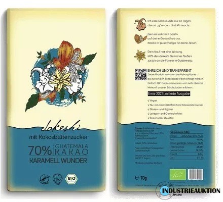 Schokolade DOKESHI 