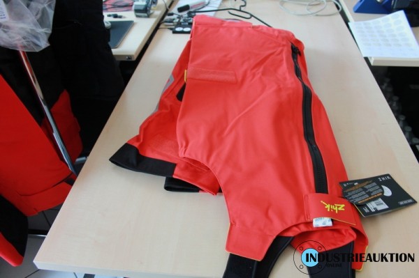 Bild Ozean-Nasswetter-Latzhose ZIHK OFS900, Neuware