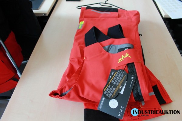 Bild Ozean-Nasswetter-Latzhose ZIHK OFS900, Neuware