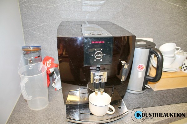 Kaffeeautomat JURA Impressa J7