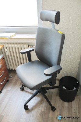 Bild Drehstuhl DAUPHIN