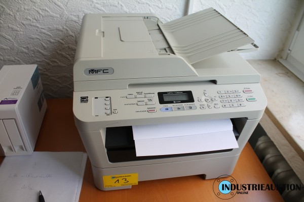Bild Multifunktionsgerät BROTHER MFC 7360N