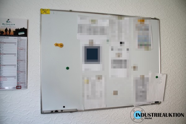 Bild Whitebord ca. 120x90 cm