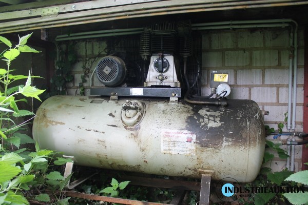 Kompressor SCHNEIDER 620-270D