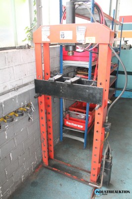 Bild Hydraulikpresse