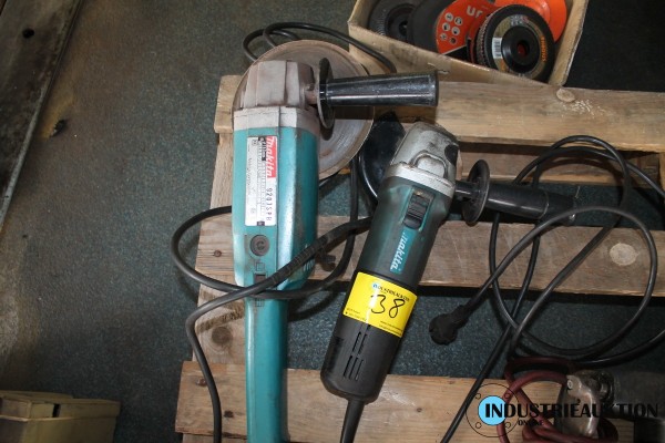 Winkelschleifer MAKITA