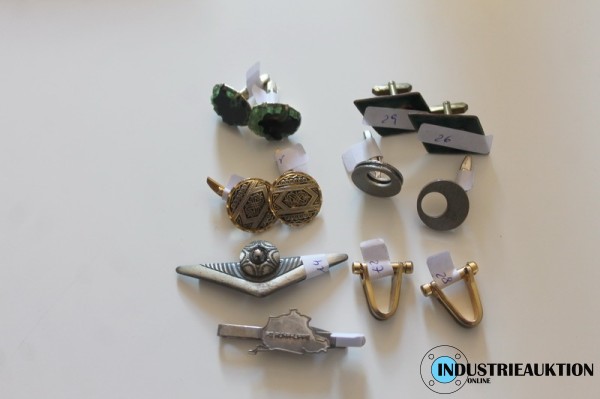 Bild Manschettenknöpfe