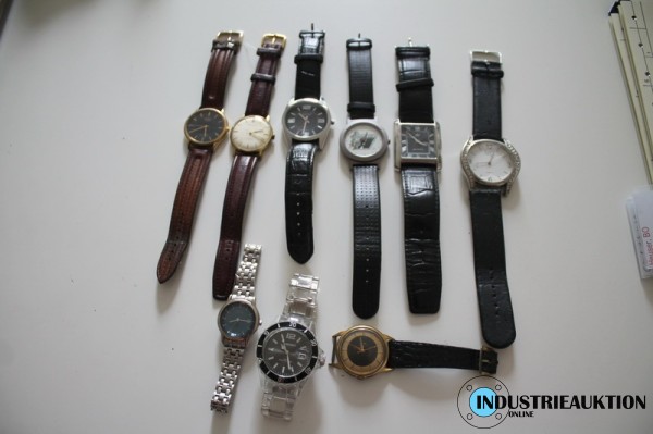 Bild Armbanduhren