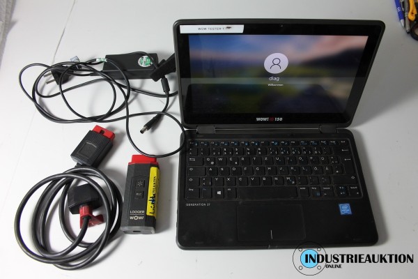 Diagnoseinterface LOOQER Expert, mit iQ150