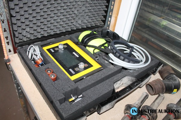 Bild Frequenzanalyse-Set TROTEC LD6000