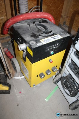 Bild Dämmschichttrockner TROTEC Qube