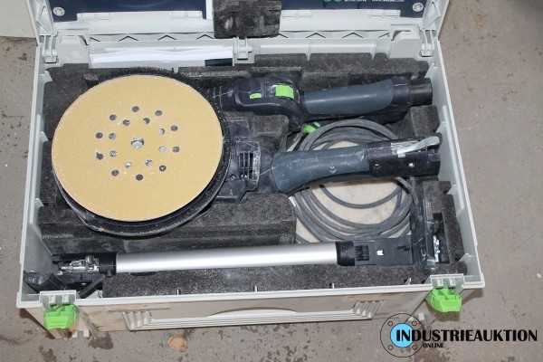 Bild Schleifgiraffe FESTOOL LHS225EQ-Plus/SB