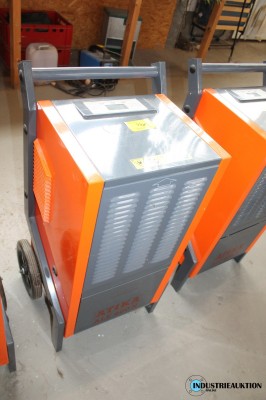 Bild Bautrockner ALTRAD Lescha Attika ALE600N