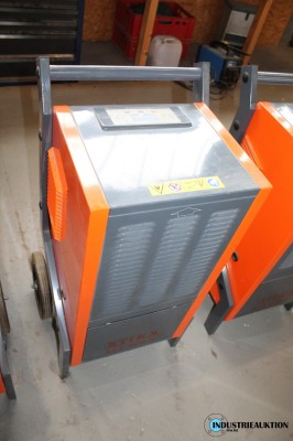 Bild Bautrockner ALTRAD Lescha Attika ALE600N