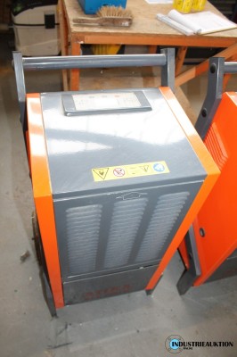 Bild Bautrockner ALTRAD Lescha Attika ALE600N