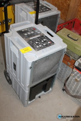 Bild Bautrockner AERIAL AD740