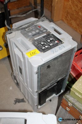 Bild Bautrockner AERIAL AD740