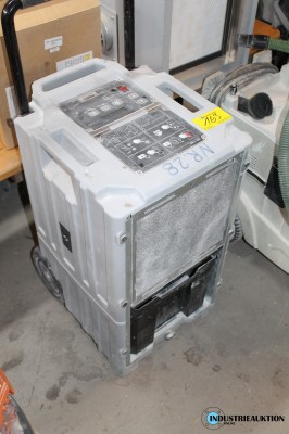 Bild Bautrockner AERIAL AD740