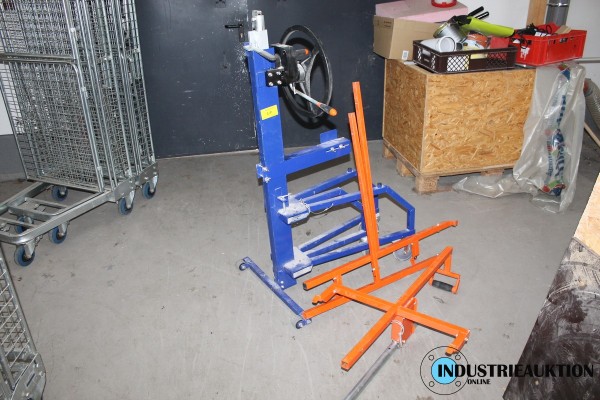 Plattenlift EDMAPLAC 450