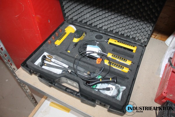 Bild Multifunktionsmessgerät TROTEC T3000