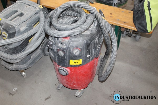 Bild Saugmobil WÜRTH ISS45-M Automatik