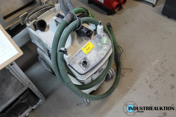 Bild Saugmobil FESTOOL
