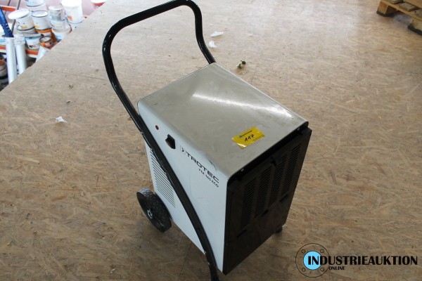Bild Bautrockner TROTEC TTK 165 Eco