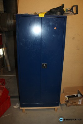 Metallschrank ca. 80x40x200