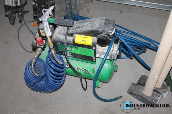 Bild Kompressor PREBENA Vigon 120