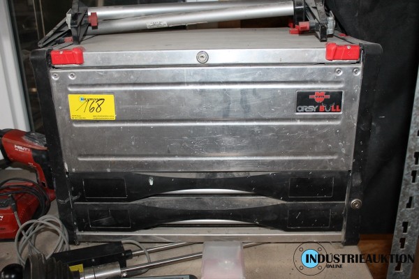 Bild Alu-Transportbox WÜRTH Orsy Bull